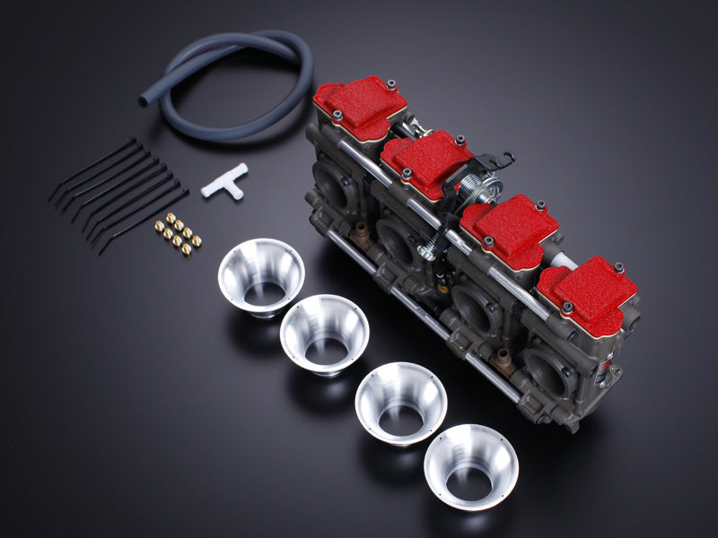 ヨシムラMIKUNI TMR-MJN36キャブレター ファンネル仕様 Z1 TMR