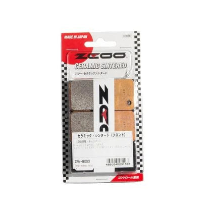 Brake pads Sintered ceramic