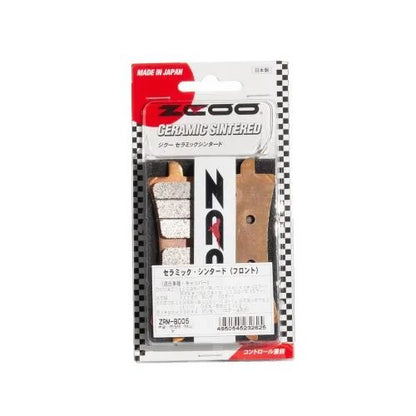 Brake pads Sintered ceramic