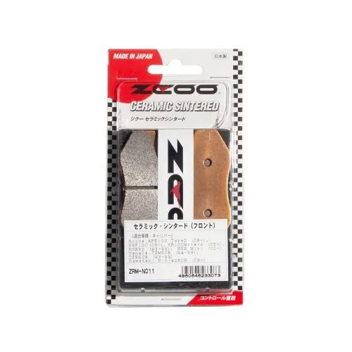 Brake pads Sintered ceramic