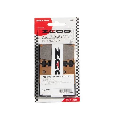 Brake pads Sintered ceramic