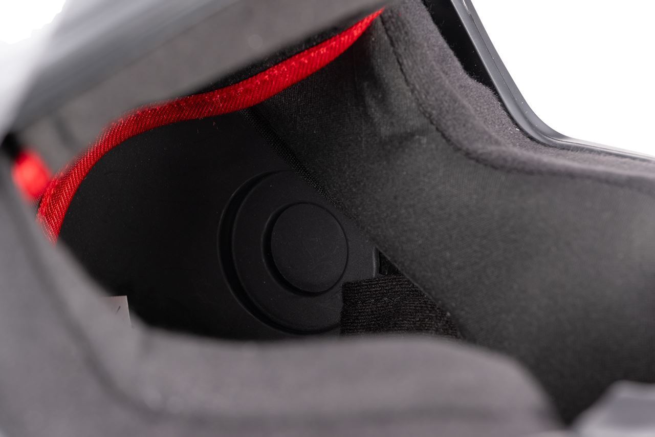 ブルレイダー2 カーボンハイブリッド フルフェイスヘルメット スタンダード