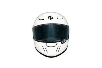 ブレードランナー フルフェイスヘルメット ソリッド ホワイト