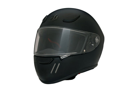 ブレードランナー フルフェイスヘルメット ソリッド マットブラック