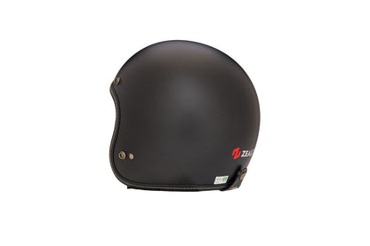 Flyboy Jet 2 Carbon Hybrid Jet Helmet Standard Matte/Black