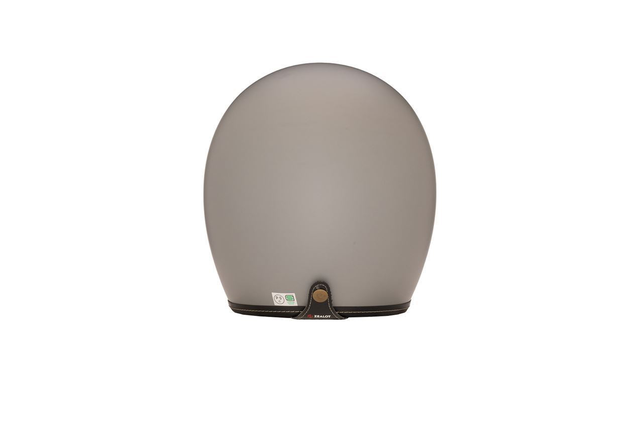 Flyboy Jet 2 Carbon Hybrid Jet Helmet Matte Grey/Black