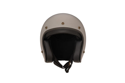 Flyboy Jet 2 Carbon Hybrid Jet Helmet Matte Grey/Black