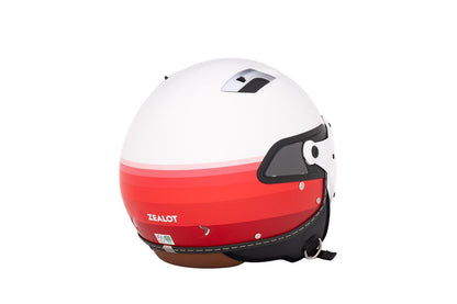 ZIL RIDE 2 Inner Shield Jet Matte White/Pink