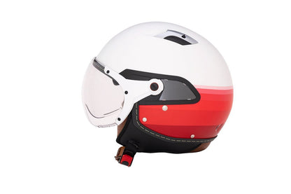 ZIL RIDE 2 Inner Shield Jet Matte White/Pink