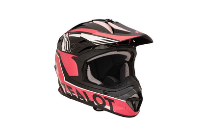 Mad Jumper 2 Off-Road Helmet Graphic Pink/Black