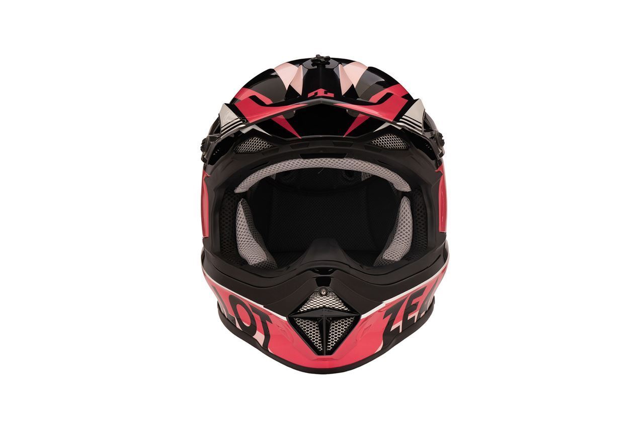 Mad Jumper 2 Off-Road Helmet Graphic Pink/Black