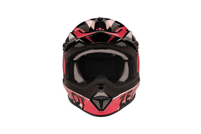 Mad Jumper 2 Off-Road Helmet Graphic Pink/Black