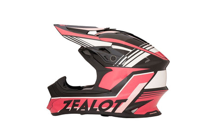 Mad Jumper 2 Off-Road Helmet Graphic Pink/Black