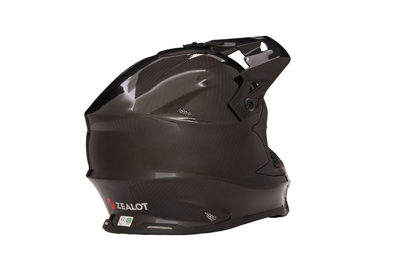 Mad Jumper 2 Off-Road Helmet Hybrid Standard Off-Road