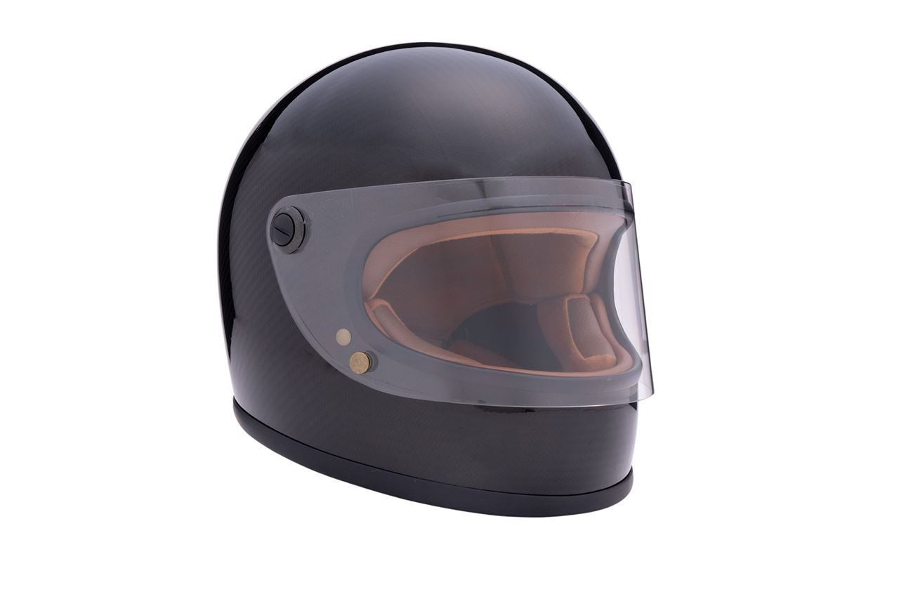 NV Roadracer 2 Carbon Hybrid Full Face Helmet Standard/Brown
