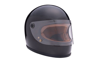 NV Roadracer 2 Carbon Hybrid Full Face Helmet Standard/Brown