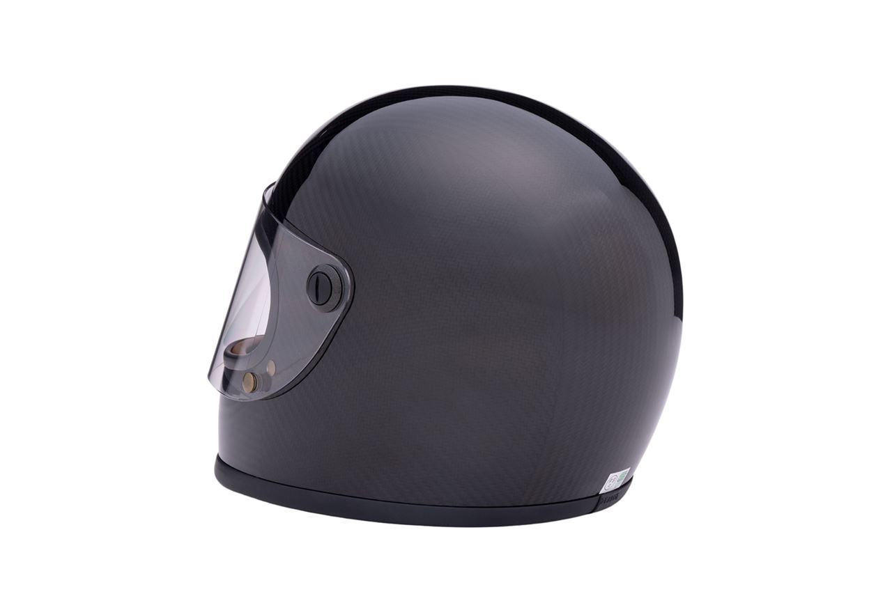 NV Roadracer 2 Carbon Hybrid Full Face Helmet Standard/Brown