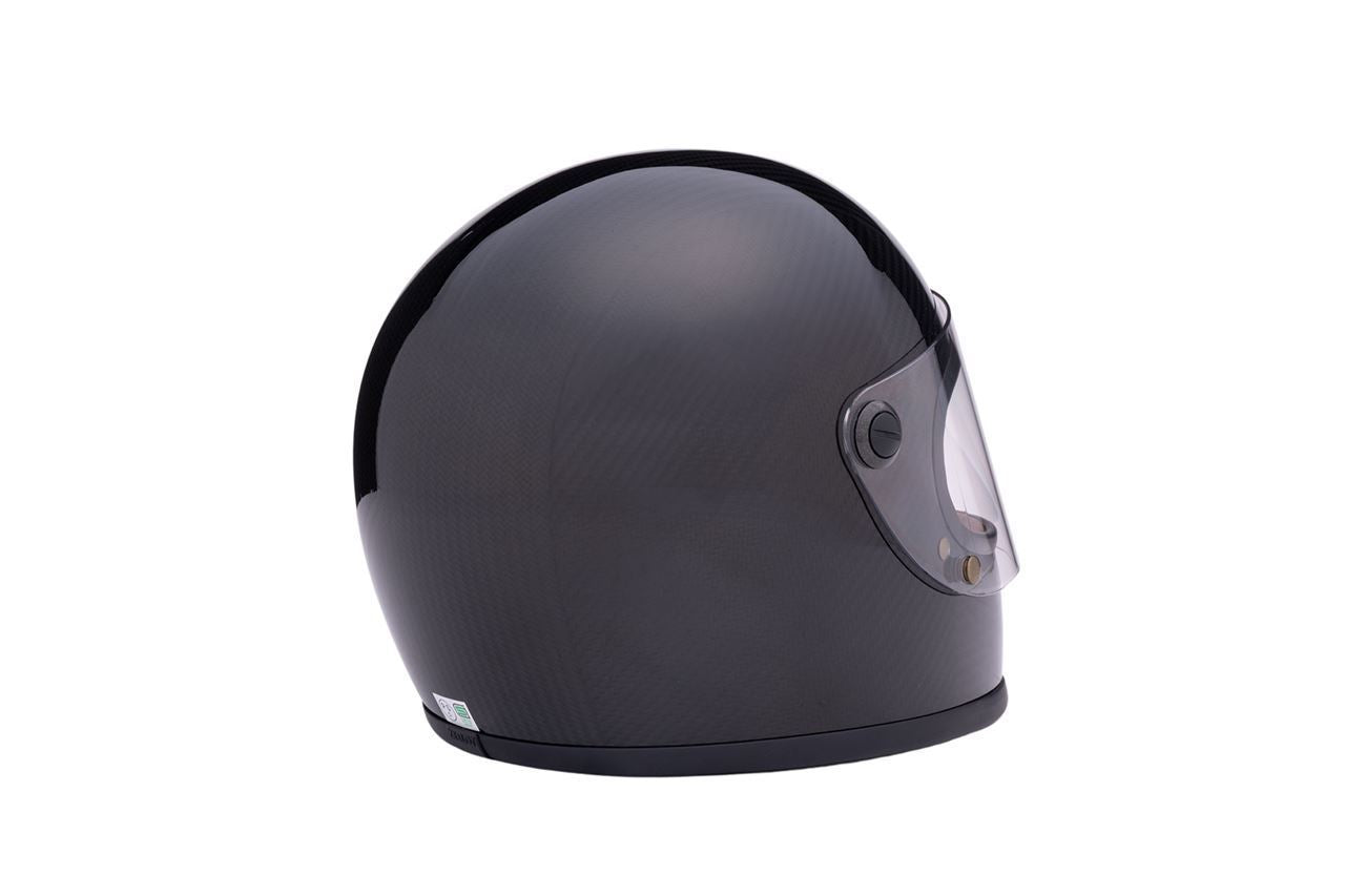 NV Roadracer 2 Carbon Hybrid Full Face Helmet Standard/Brown