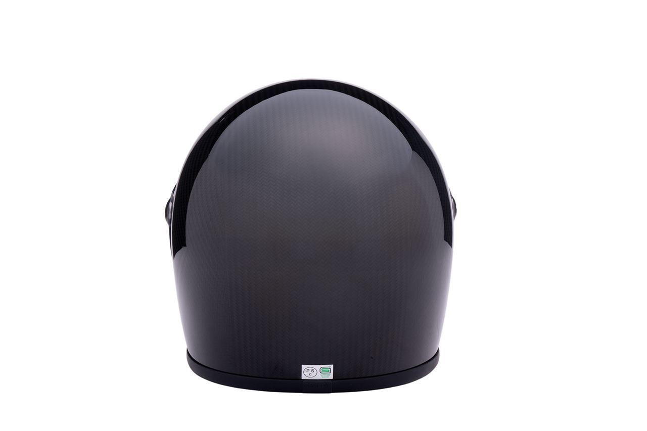NV Roadracer 2 Carbon Hybrid Full Face Helmet Standard/Brown