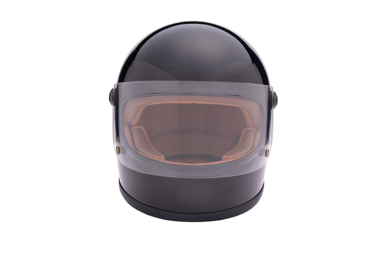 NV Roadracer 2 Carbon Hybrid Full Face Helmet Standard/Brown
