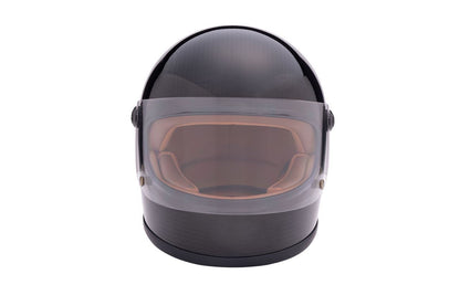 NV Roadracer 2 Carbon Hybrid Full Face Helmet Standard/Brown