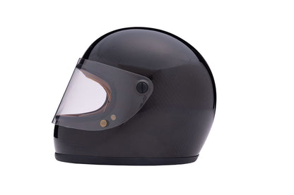 NV Roadracer 2 Carbon Hybrid Full Face Helmet Standard/Brown