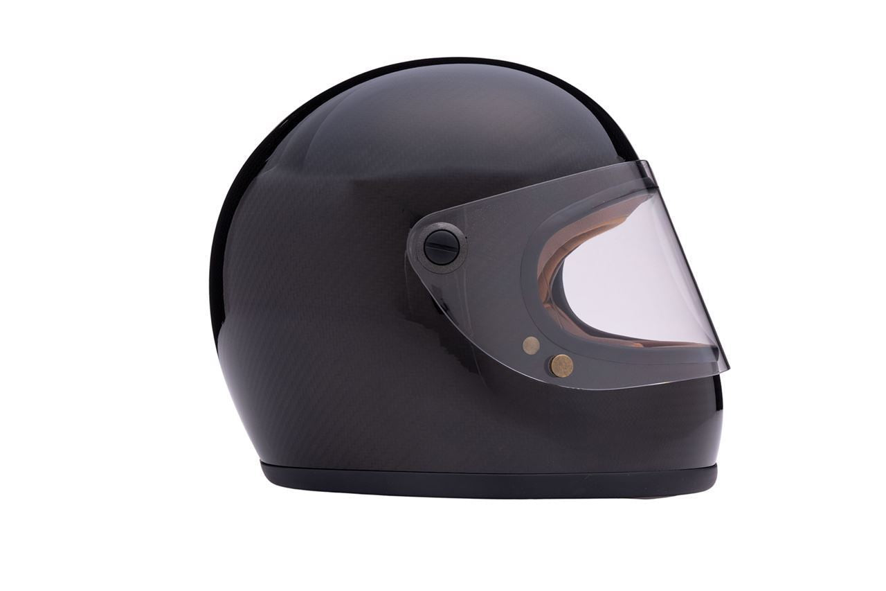 NV Roadracer 2 Carbon Hybrid Full Face Helmet Standard/Brown