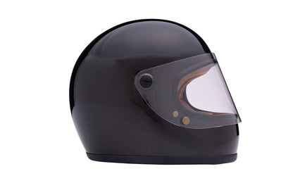 NV Roadracer 2 Carbon Hybrid Full Face Helmet Standard/Brown