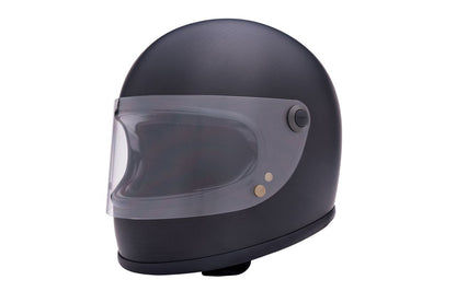 NV ロードレーサー2 カーボンハイブリッド フルフェイスヘルメット スタンダード マット/ブラック