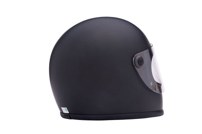 NV ロードレーサー2 カーボンハイブリッド フルフェイスヘルメット スタンダード マット/ブラック