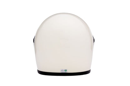NV Road Racer 2 Carbon Hybrid Full Face Helmet White/Black
