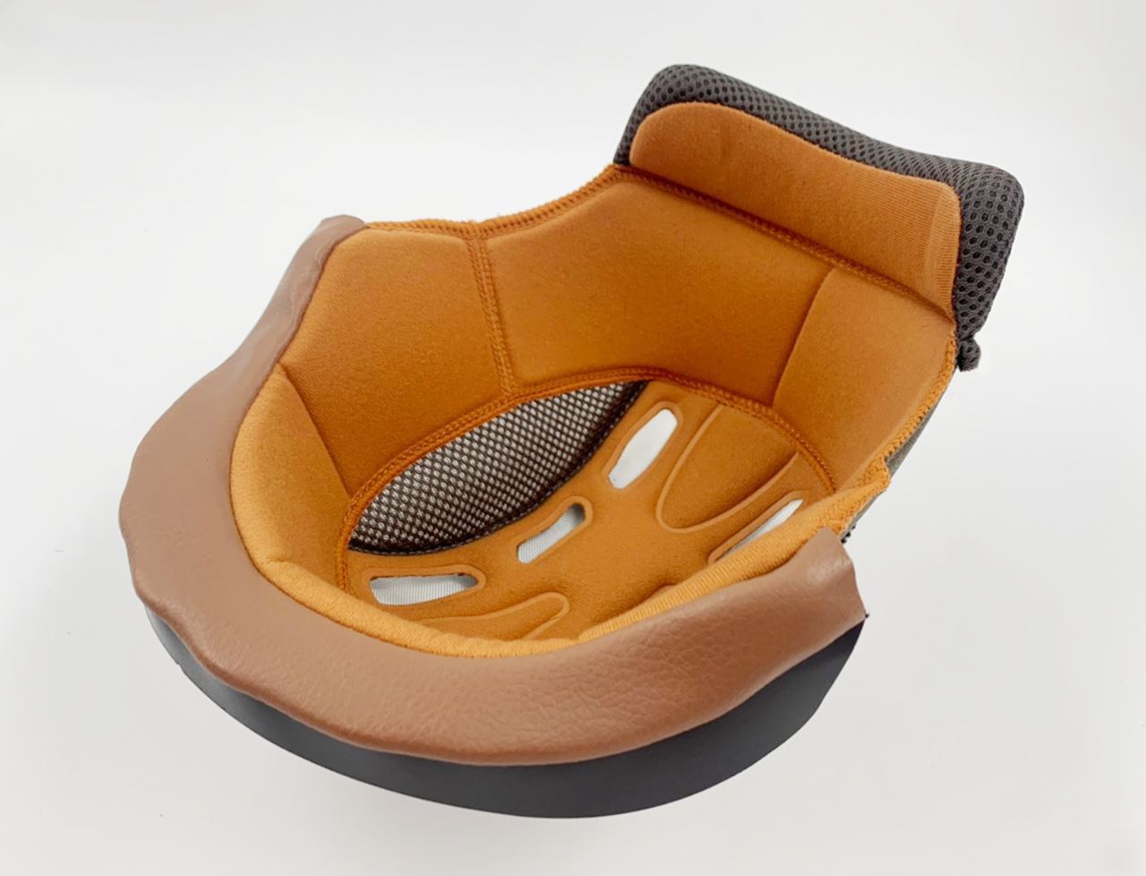 Option Center Pad 10mm Brown M+