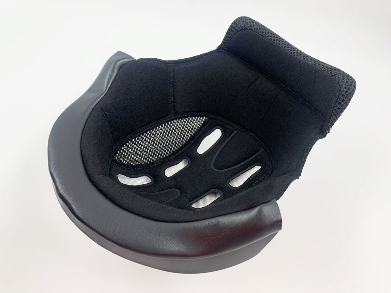 Optional Center Pad 10mm Black M+