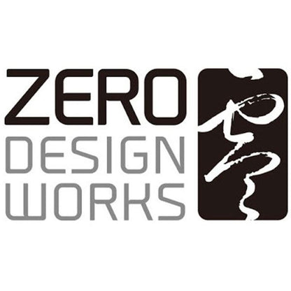 Front Brake Hose Kit ZERO Springer Old Pullback Bar for STD Stainless/Black 2 inches longer