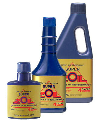 スーパーゾイル 4サイクル 100ML