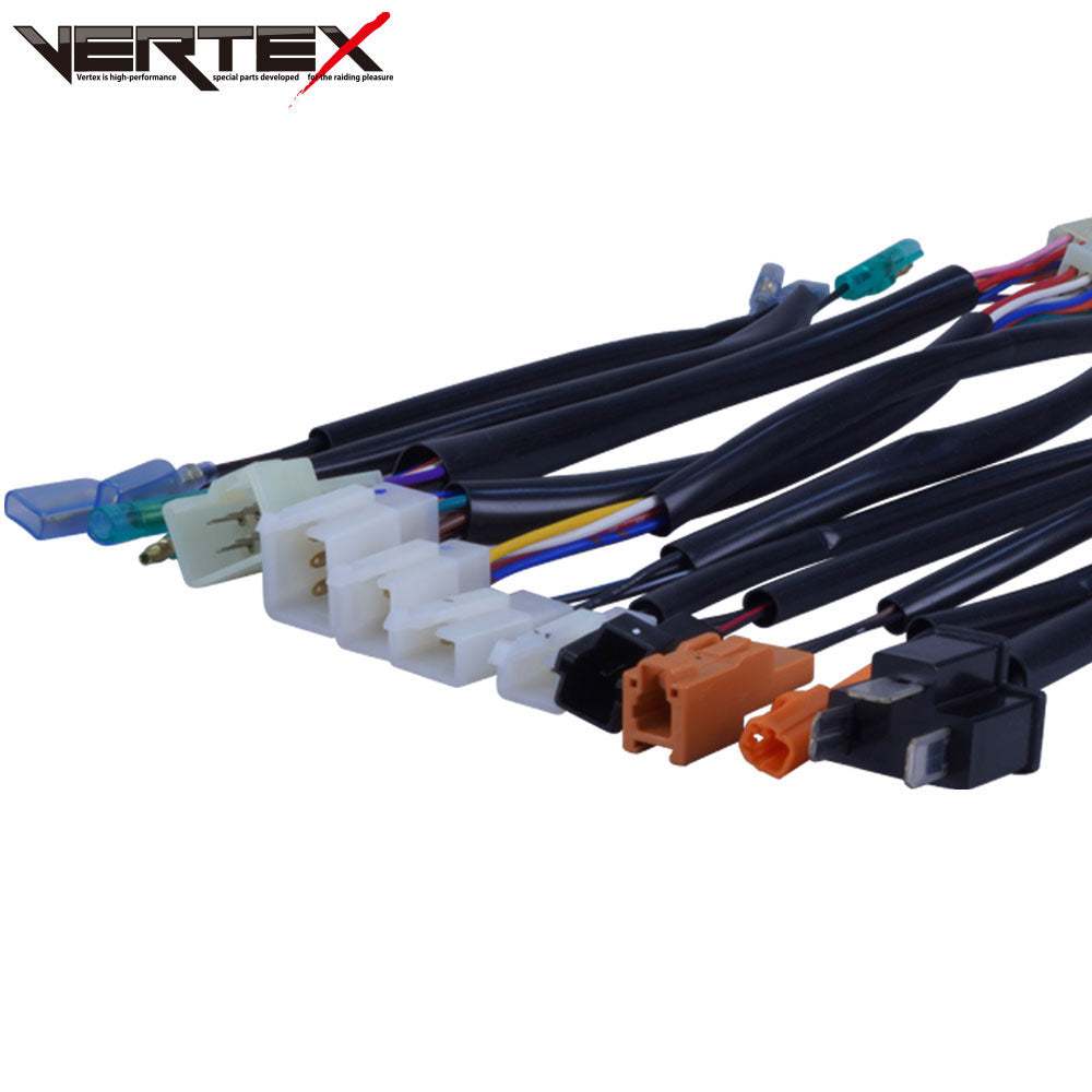 延長ハーネスキット カワサキ