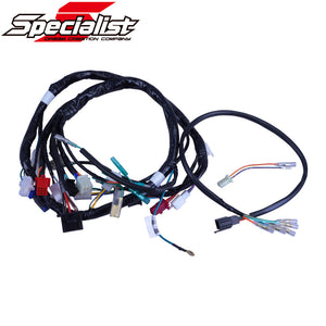 強化メインハーネス CBX400F CBR400F