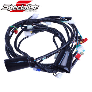 強化メインハーネス CBR400F