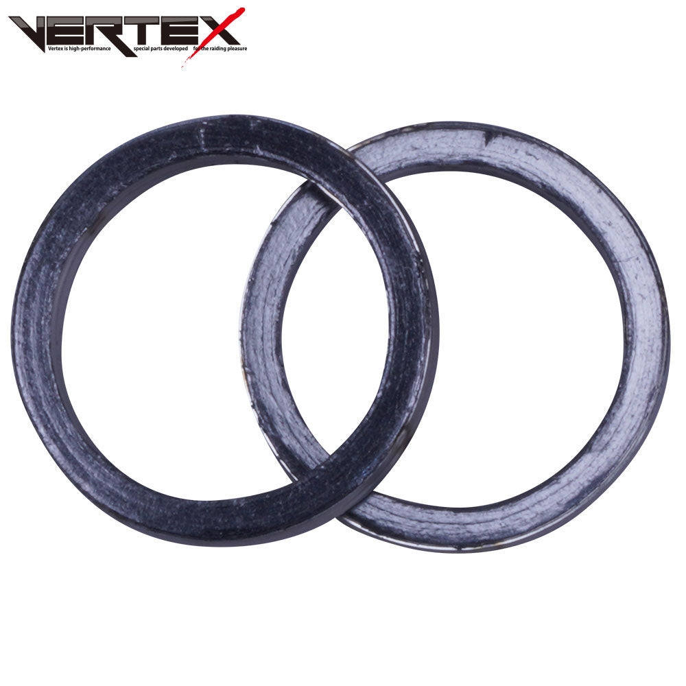 エキゾーストマフラーガスケット