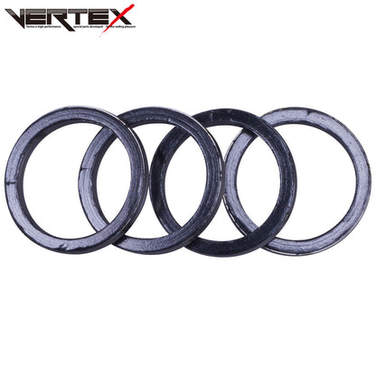 エキゾーストマフラーガスケット