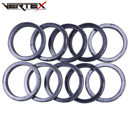 エキゾーストマフラーガスケット