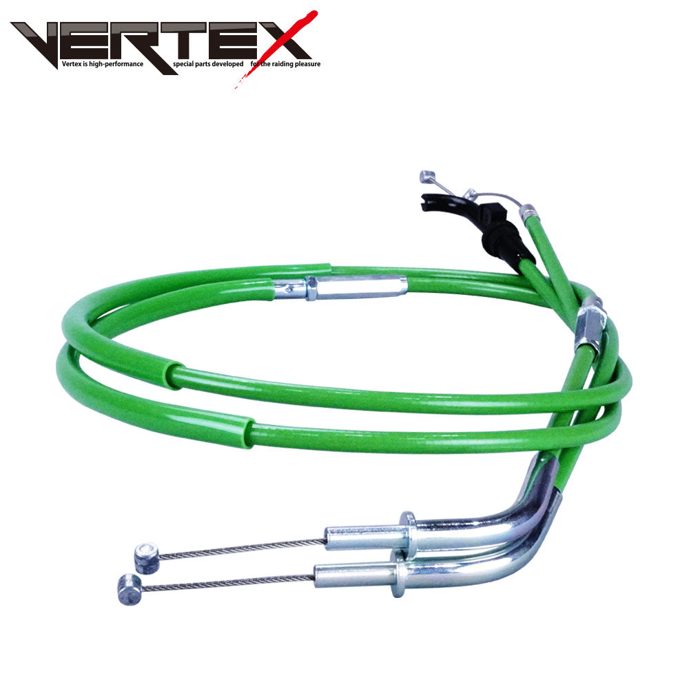 D-TRACKER DトラッカーX(08-12/FI車) アクセルワイヤー