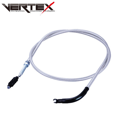 W400 (06-) クラッチワイヤー