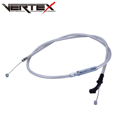 XJR400 (-00) チョークワイヤー